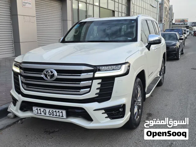 Used Toyota Land Cruiser in Basra