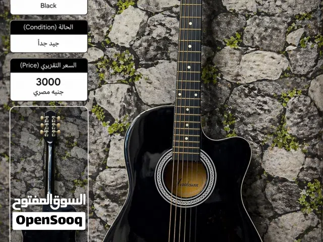Acoustic Electric جيتار