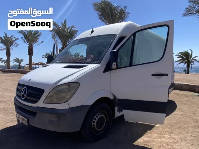 2012 مرسيدس بنز اخرى Sprinter