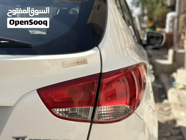 2013 Hyundai Tucson SE