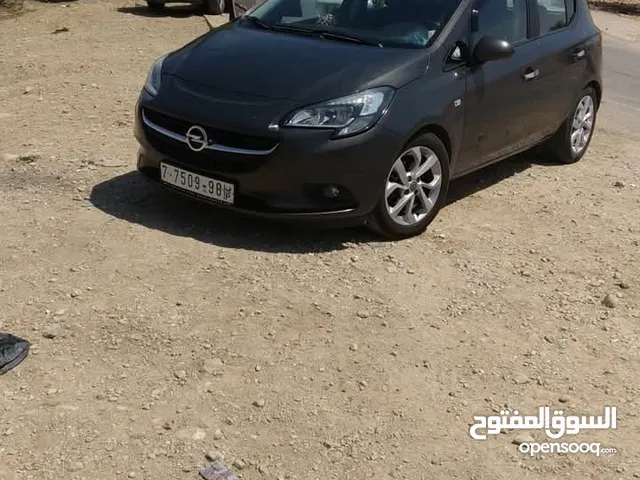Used Opel Corsa in Jerusalem