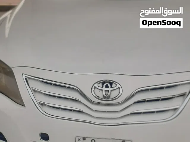 Toyota camry 2010 full option