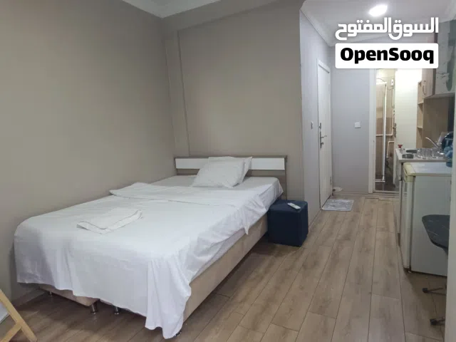 30 m2 Studio Apartments for Rent in Istanbul Şişli