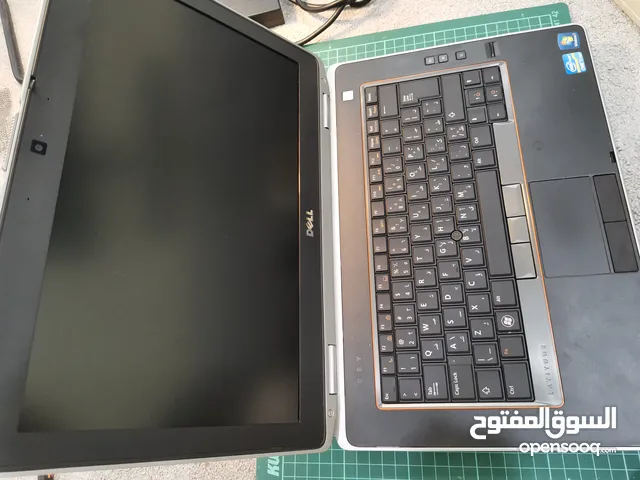 Dell Latitude E6420 نظيف جدا
