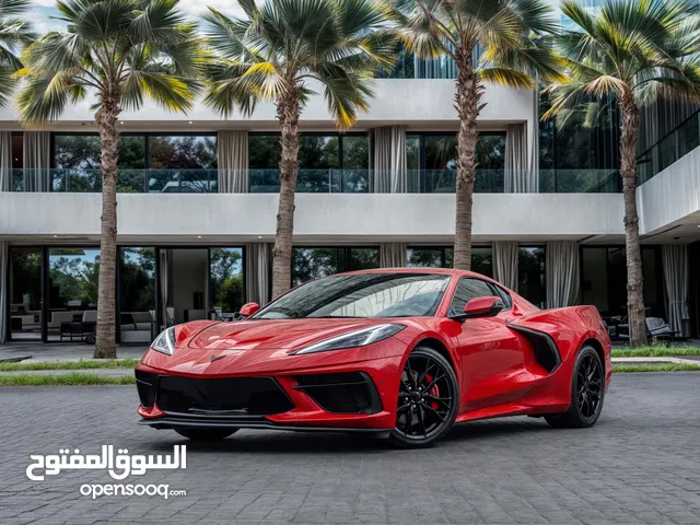 Chevrolet Corvette Stingray 2024