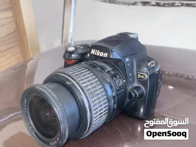 كاميرات نيكون عدد 2