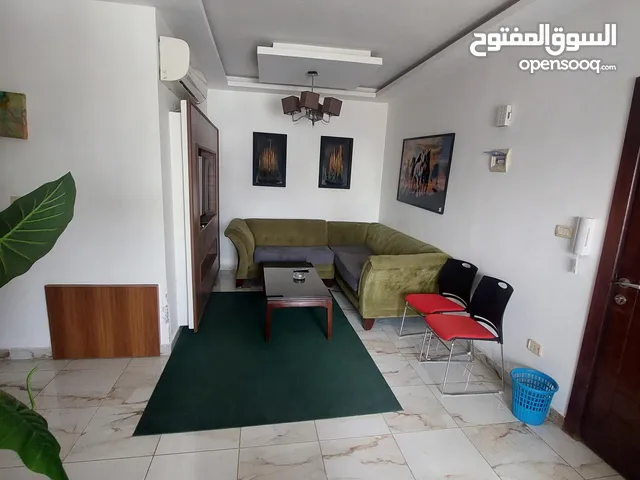 50 m2 1 Bedroom Apartments for Rent in Amman University Street