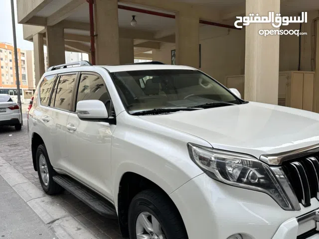 Toyota برادو 2014