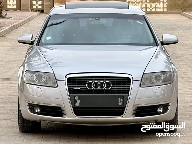 Used Audi A6 in Zawiya