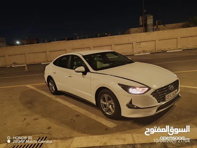 هيونداي سوناتا 2023 خليجي