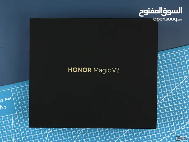 honor magic v2 512GB وكالة