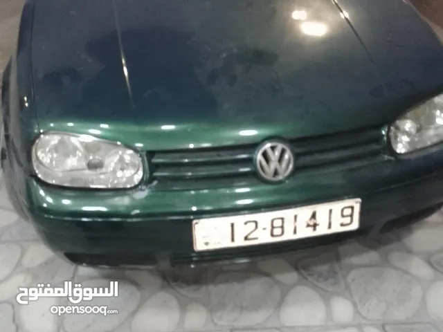 Volkswagen Golf 1999 in Amman