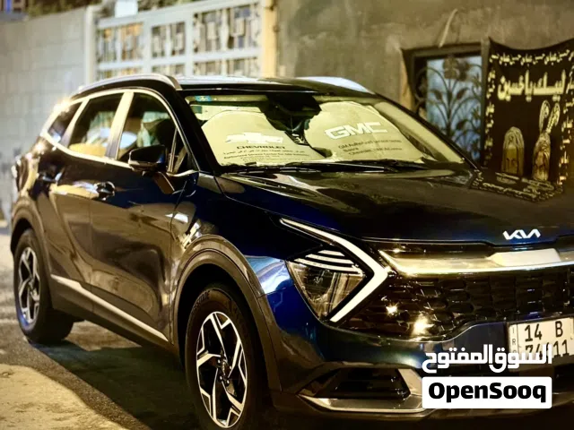 2023 كيا سبورتاج Standard