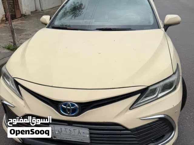 2022 تويوتا كامري LE