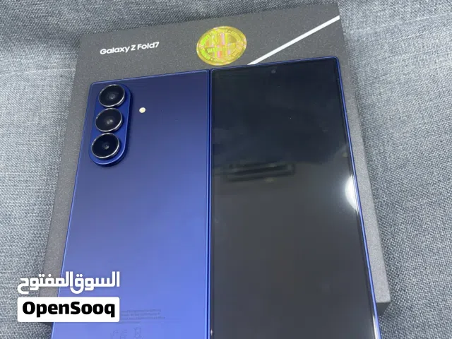 Used Samsung Galaxy Fold 7 512GB