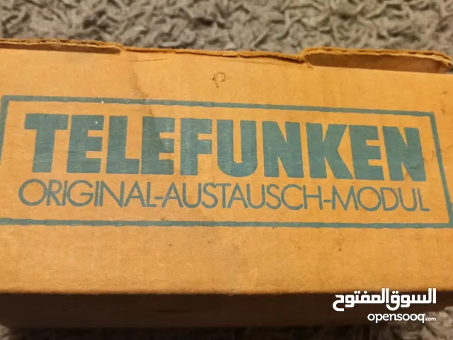 لوحة الكترونية خاصة بجهاز نوع  ( telefunken ) جديدة