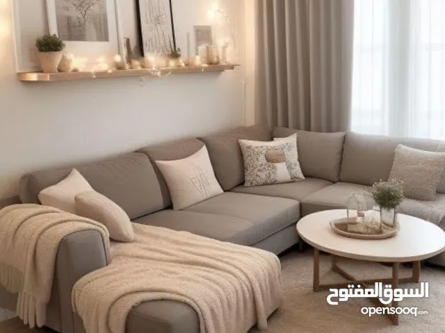 شقة طابق ارضي للايجار في الجنينة شارع المصلحة