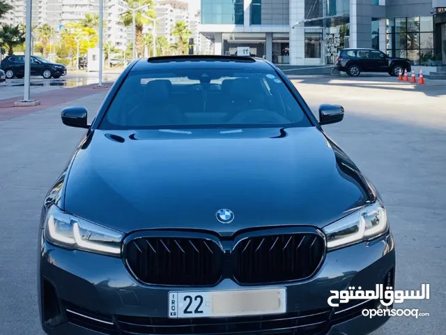 BMW كلين تايتل