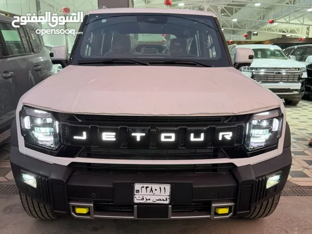 جيتور T2 موديل 2025 زيرو ضمان لون ابيض مرقم بغداد