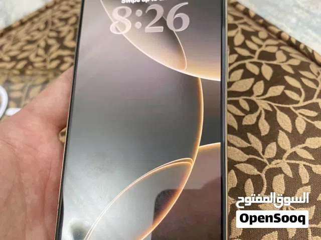 ايفون 16 برو ماكس