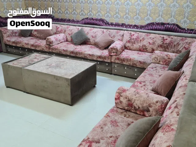 اطقم كنب مستعمل (اقرأ الوصف)