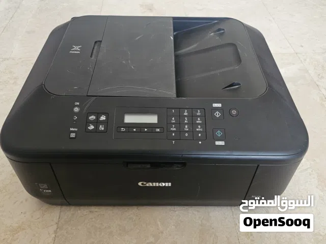 طابعه كانون بحاله ممتازه - canon printer in a great condition