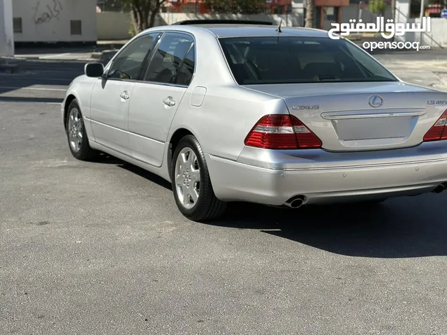 Used Lexus LS in Northern Governorate