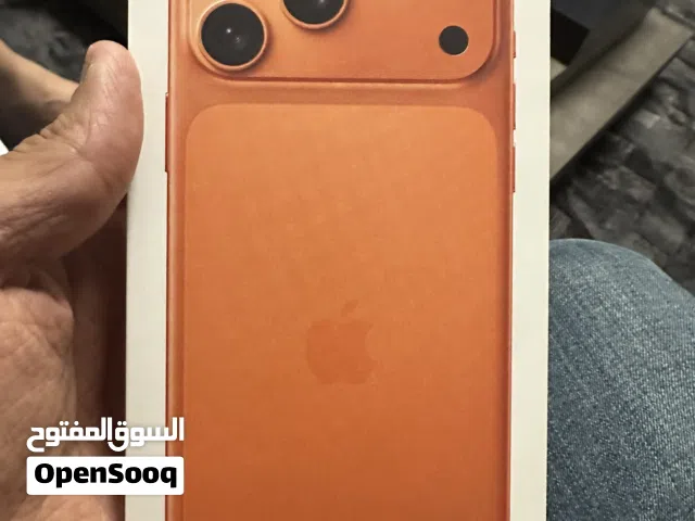 iPhone 17 pro max 512 gb tdra esim