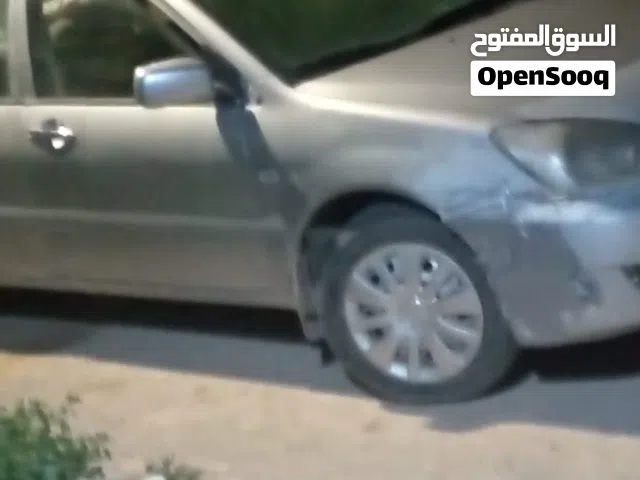 2008, Mitsubishi, Lancer, Standard