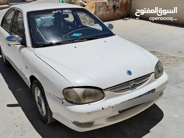 Used Kia Sephia in Zarqa