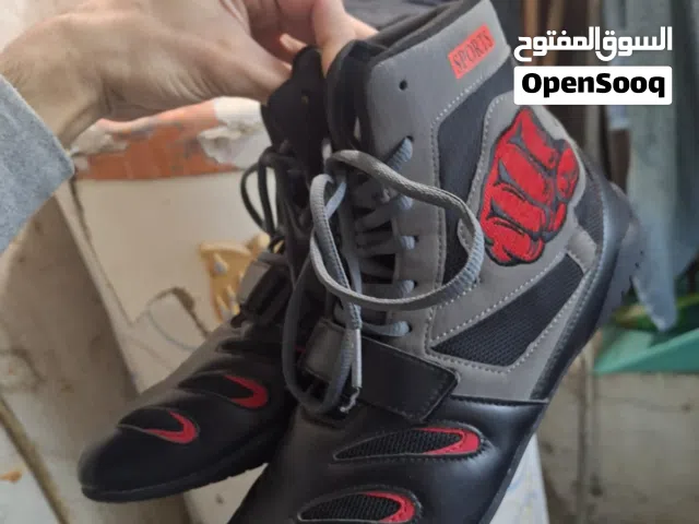 حذاء ملاكمة رياضي