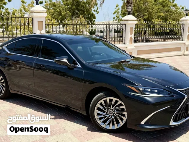 2025 Lexus ES ES 300
