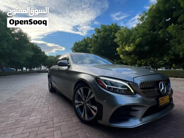 2019 Mercedes Benz C-Class C 300