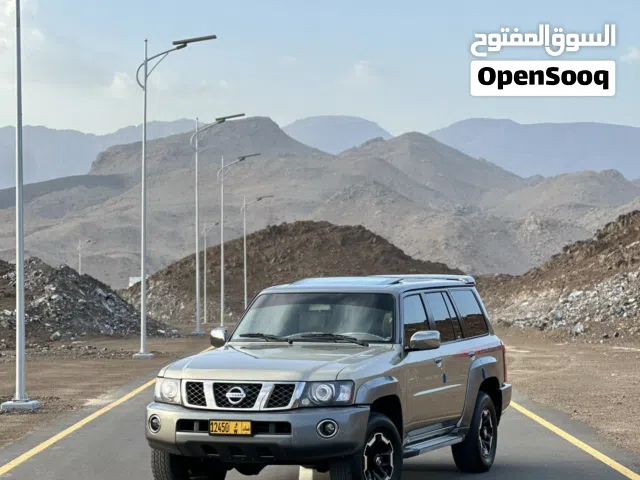 نيسان سوبر سفاري 2022