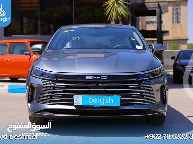 BYD Destroyer