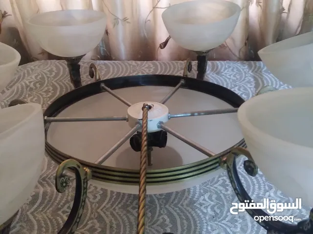 ثريا نحاس انتيك حجم كبير