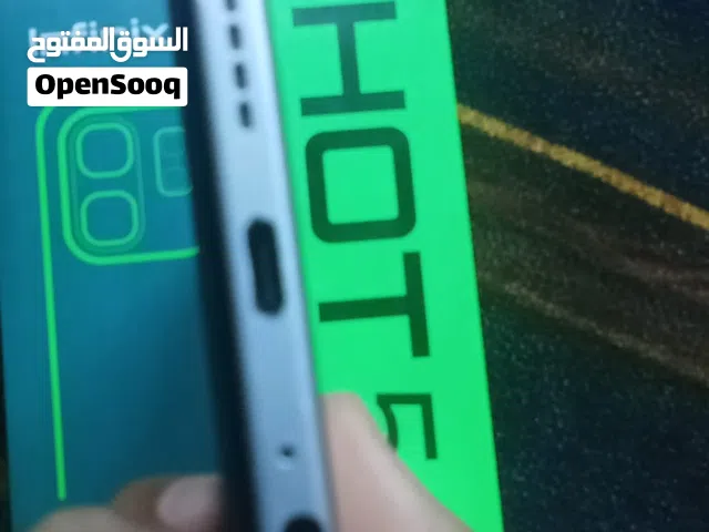 Infinix Hot 60 Pro Plus 256 GB in Basra