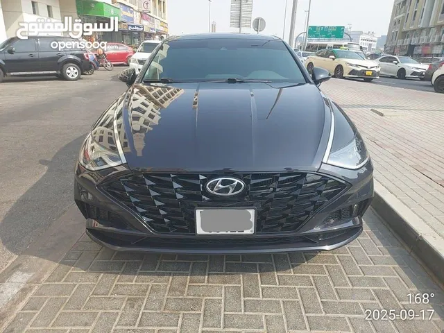 Huyandai sonata 1.6Turbo 2023