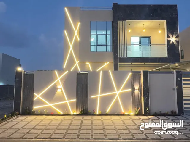 314 m2 4 Bedrooms Villa for Sale in Ajman Al-Zahya
