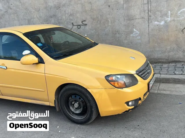 2007 كيا سبيكترا