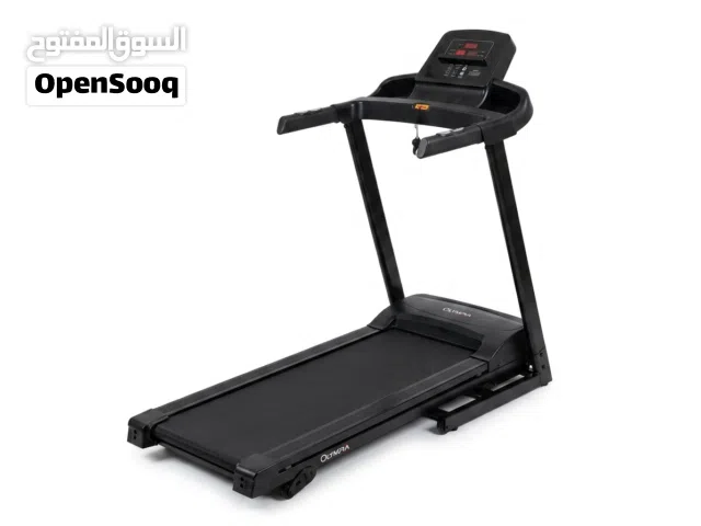 جهاز مشي كهربائي أولمبيا (Olympia Treadmill) بحالة ممتازة للبيع