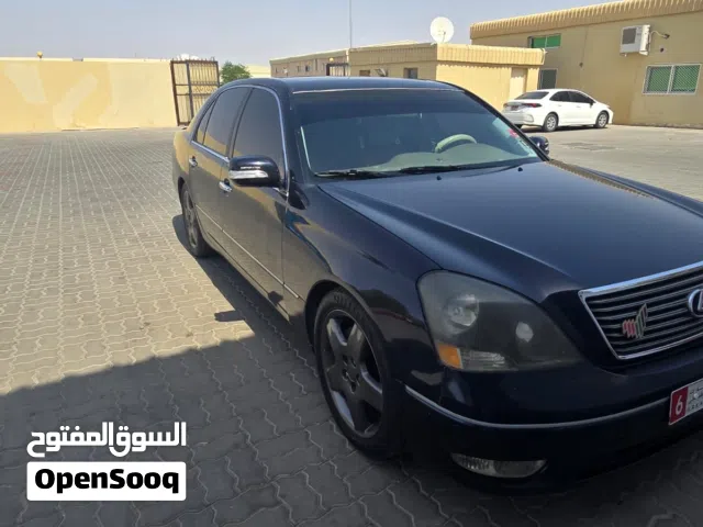 2003 لكزس LS LS 430