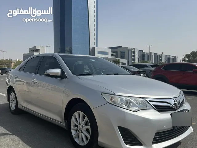 Toyota Camry SE 2015 - GCC Space in excellent condition