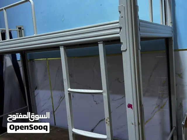 سرير طابقين حديد درجة اولى