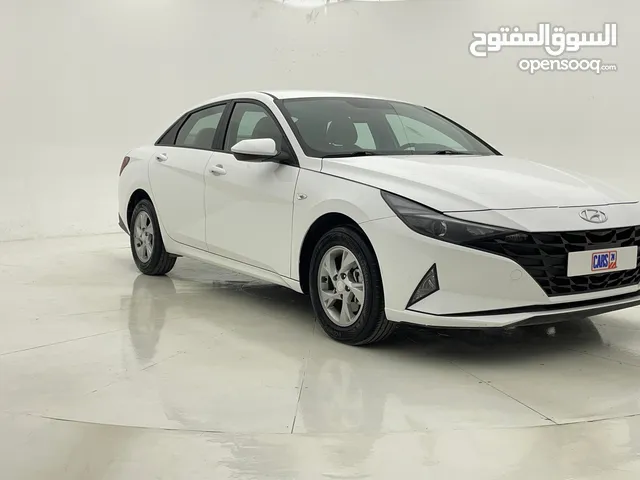 (HOME TEST DRIVE AND ZERO DOWN PAYMENT) HYUNDAI ELANTRA