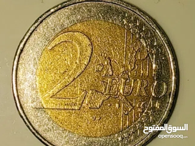 2 Euro From Germany of 2002