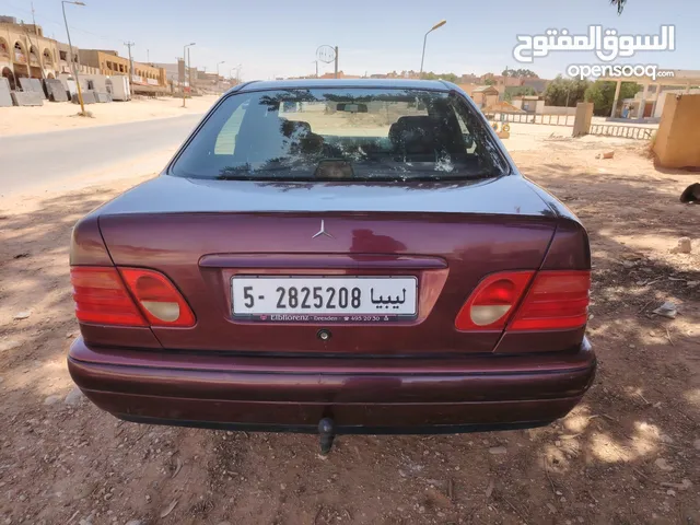 Used Mercedes Benz E-Class in Tripoli