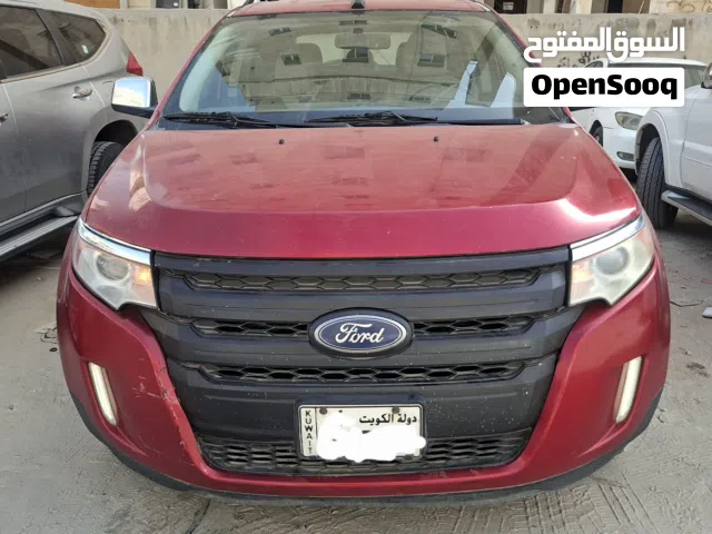 Ford edge SEL 2011