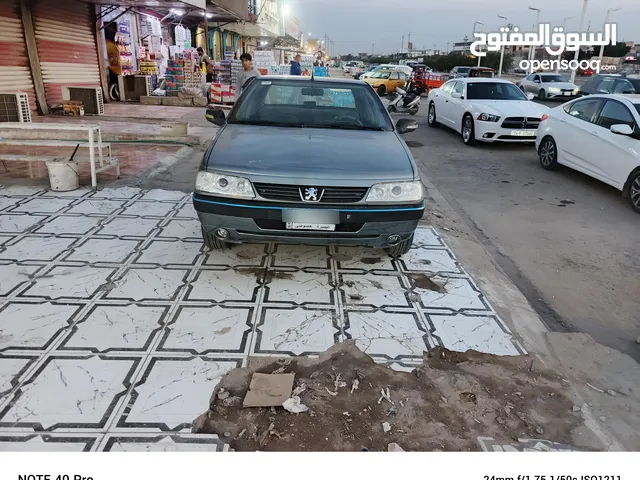 Used Peugeot 405 in Basra