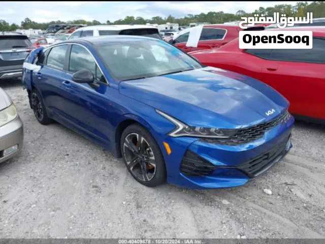 2023 كيا K5 GT-Line AWD